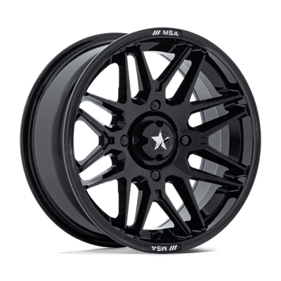 MSA Offroad Wheels M52 RADAR UTV 14X7