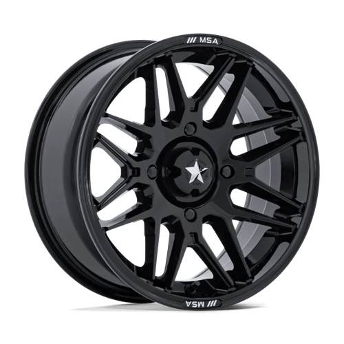 MSA Offroad Wheels M52 RADAR UTV 15X7