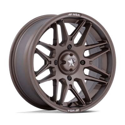 MSA Offroad Wheels M52 RADAR UTV 15X7