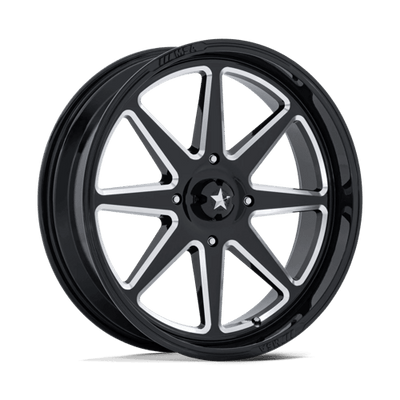 MSA Offroad Wheels M54 SPARK UTV 14X7