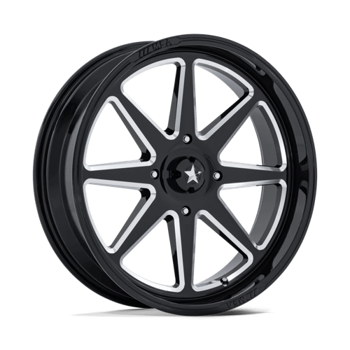 MSA Offroad Wheels M54 SPARK UTV 24X7