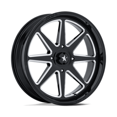 MSA Offroad Wheels M54 SPARK UTV 24X7