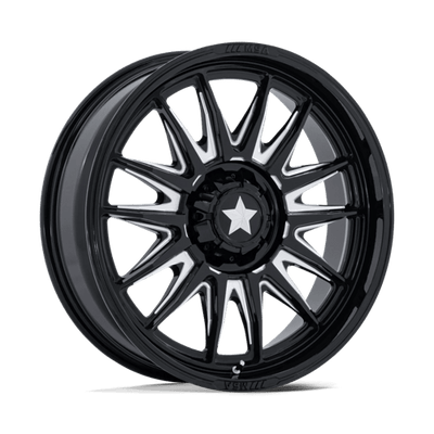 MSA Offroad Wheels M55 COMMANDER UTV 15X7