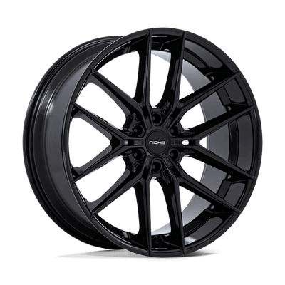 Niche 1PC NC280 PRODIGY 6 24X10 GLOSS BLACK