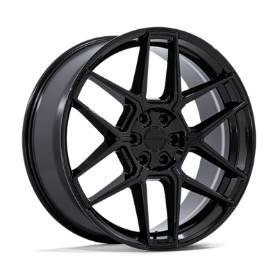 Niche 1PC NC281 RISE 24X10 GLOSS BLACK