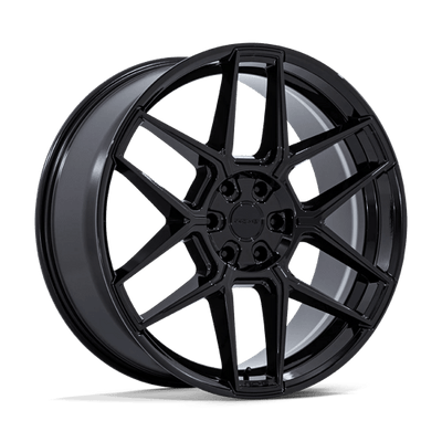 Niche 1PC NC281 RISE 24X10 GLOSS BLACK