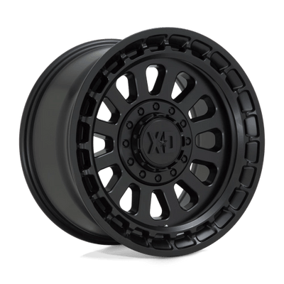 XD XD856 OMEGA 17X9 SATIN BLACK