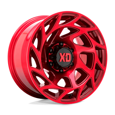XD XD860 ONSLAUGHT 22X12 CANDY RED