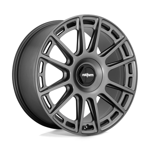 Rotiform R158 OZR 20X10.5 MATTE ANTHRACITE