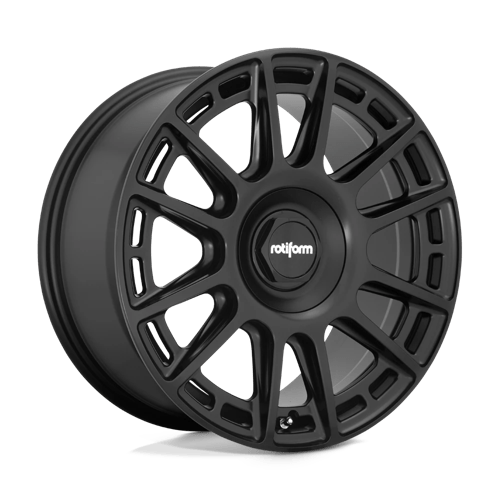 Rotiform R159 OZR 18X8.5 MATTE BLACK