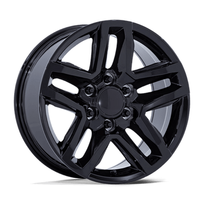 Performance Replicas PR220 18X8.5 GLOSS BLACK