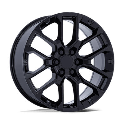 Performance Replicas PR224 22X9 GLOSS BLACK