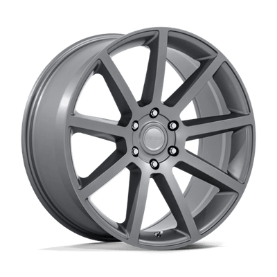 Petrol PE007 P6E 22X9.5 MATTE GUNMETAL