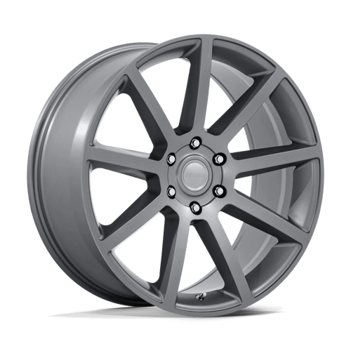 Petrol PE007 P6E 20X9.5 MATTE GUNMETAL