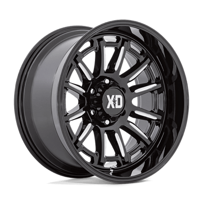 XD XD865 PHOENIX 20X9 GLOSS BLACK MILLED