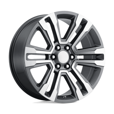 Performance Replicas PR182 20X9 GUNMETAL MACHINED