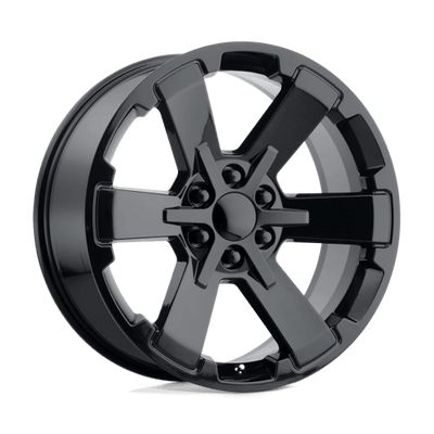 Performance Replicas PR189 22X9 GLOSS BLACK