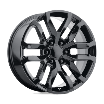 Performance Replicas PR196 22X9 GLOSS BLACK