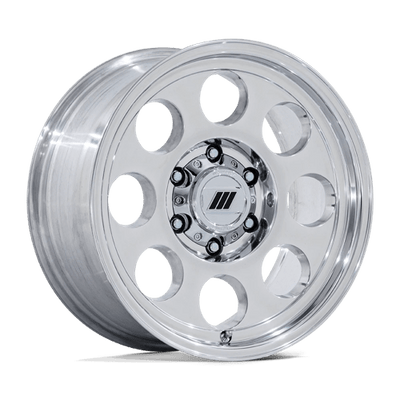 Pro Comp Alloys PA201 HERITAGE 16X8 POLISHED