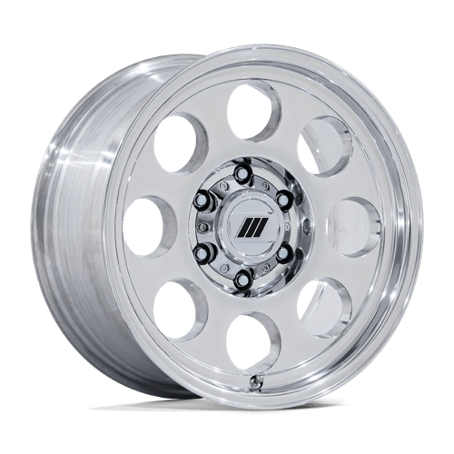 Pro Comp Alloys PA201 HERITAGE 17X8 POLISHED