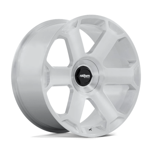Rotiform AVS 22X10.5 BRUSHED SILVER
