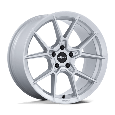 Rotiform RC199 KPR 20X10 SILVER