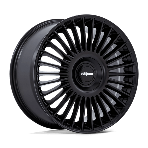 Rotiform RC202 GRZ 22X10 MATTE BLACK