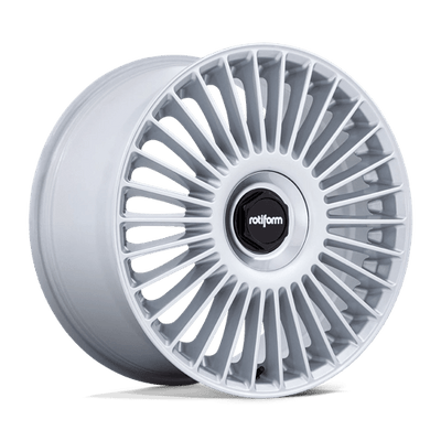 Rotiform RC202 GRZ 22X11.5 GLOSS SILVER