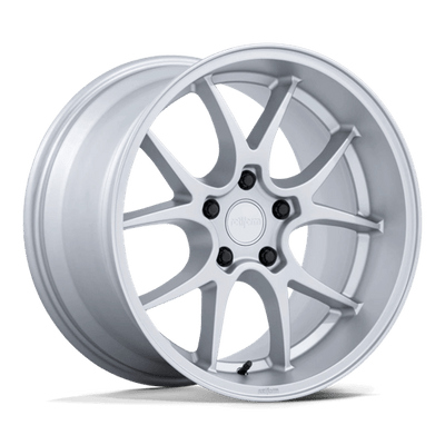 Rotiform RC207 LTN-J 19X10.5 MATTE SILVER