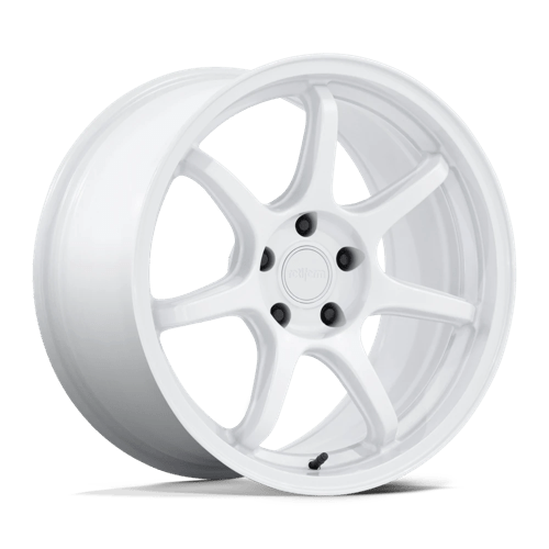 Rotiform RC208 BPU 19X8.5 GLOSS WHITE