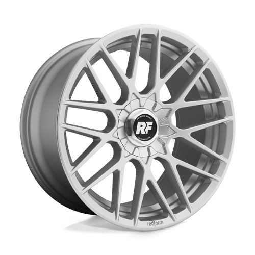 Rotiform R140 RSE 20X8.5 GLOSS SILVER