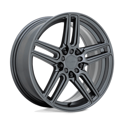 Ruff NITRO 17X7.5 GLOSS GUNMETAL