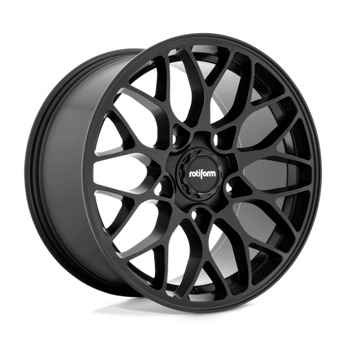 Rotiform R190 SGN 19X10 MATTE BLACK