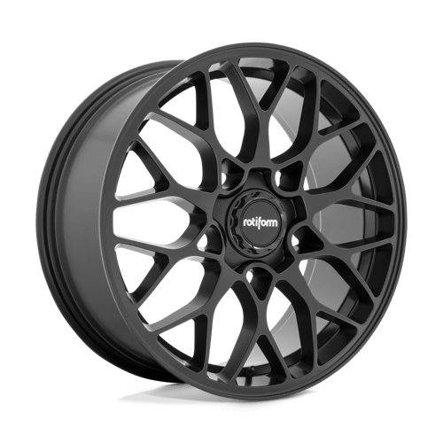 Rotiform R190 SGN 19X8.5 MATTE BLACK