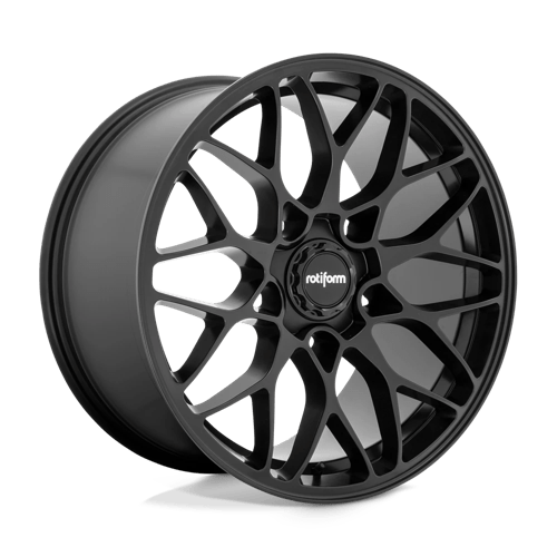 Rotiform R190 SGN 20X10.5 MATTE BLACK