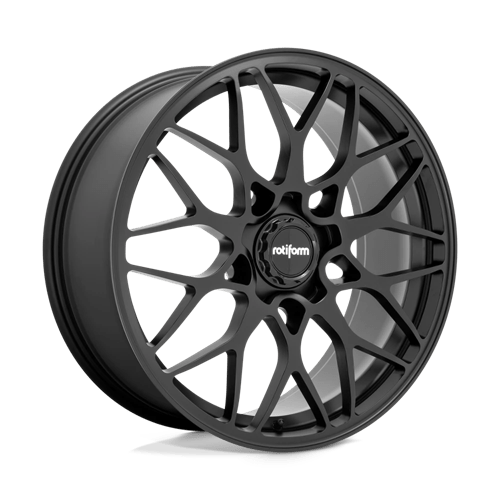 Rotiform R190 SGN 20X9 MATTE BLACK