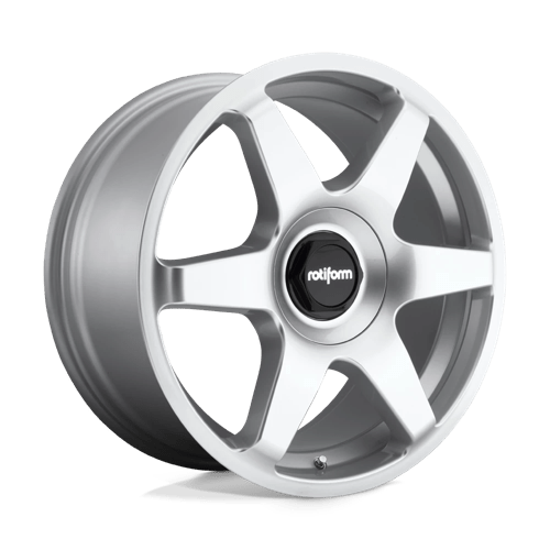 Rotiform R114 SIX 18X8.5 GLOSS SILVER
