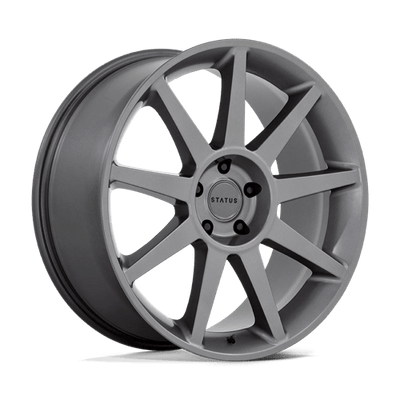Status MAMMOTH 22X9.5 MATTE ANTHRACITE