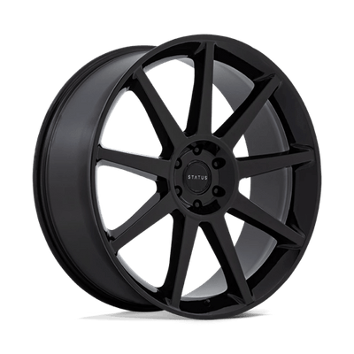 Status MAMMOTH 24X10 GLOSS BLACK