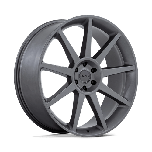 Status MAMMOTH 24X10 MATTE ANTHRACITE