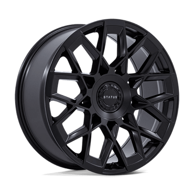 Status ST005 MATRIX 22X9.5 MATTE BLACK