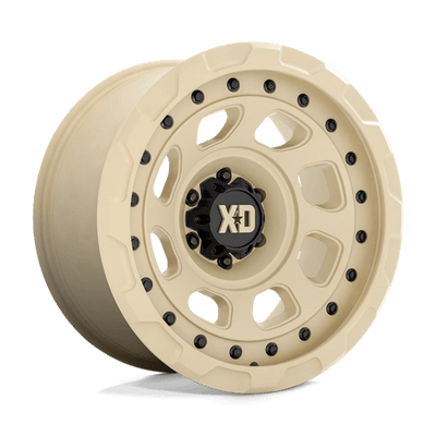 XD XD861 STORM 17X9 SAND