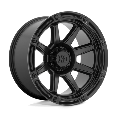 XD XD863 20X9 SATIN BLACK