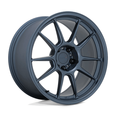 TSW IMATRA 18X9.5 SATIN DARK BLUE