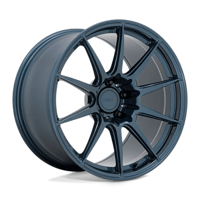 TSW KEMORA 18X10.5 GLOSS DARK BLUE