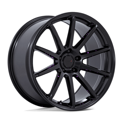 TSW TW004 CANARD 19X9.5 MATTE BLACK