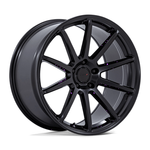 TSW TW004 CANARD 19X9.5 MATTE BLACK