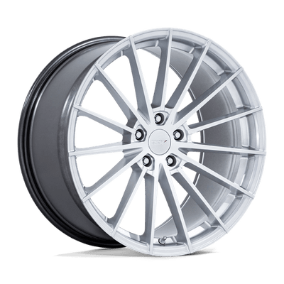 TSW TW005 GOODWOOD 19X8.5 HYPER SILVER