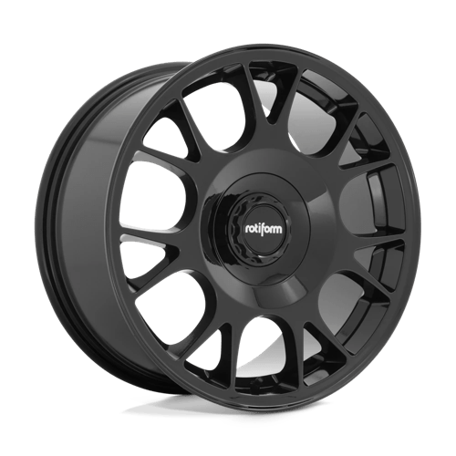 Rotiform R187 TUF-R 18X8.5 GLOSSY BLACK