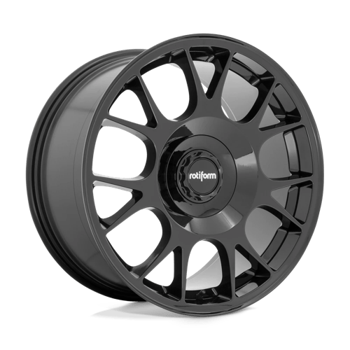 Rotiform R187 TUF-R 18X9.5 GLOSSY BLACK